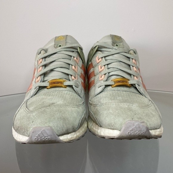 Adidas x Concepts EQT Support 93/16 'Blue Room' - Picture 3 of 9